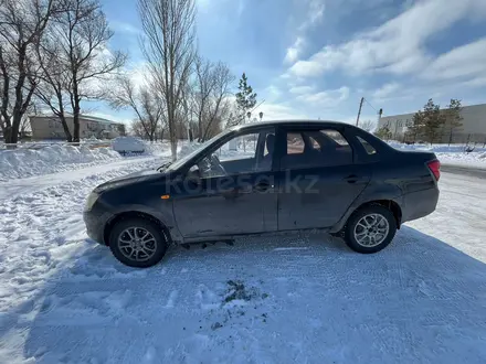 ВАЗ (Lada) Granta 2190 2013 года за 2 400 000 тг. в Костанай – фото 2