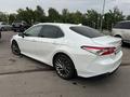 Toyota Camry 2018 года за 12 600 000 тг. в Алматы – фото 10