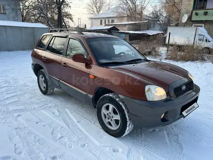 Hyundai Santa Fe 2002 года за 2 800 000 тг. в Семей