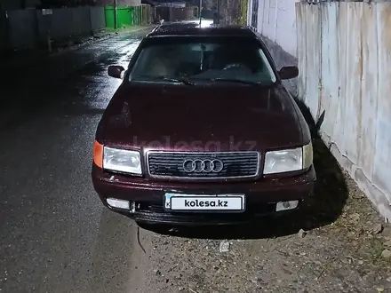 Audi 100 1992 года за 1 350 000 тг. в Тараз – фото 16