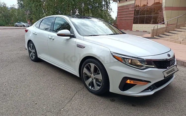 Kia Optima 2018 годаfor10 550 000 тг. в Астана