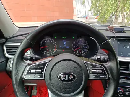 Kia Optima 2018 года за 10 350 000 тг. в Астана – фото 20