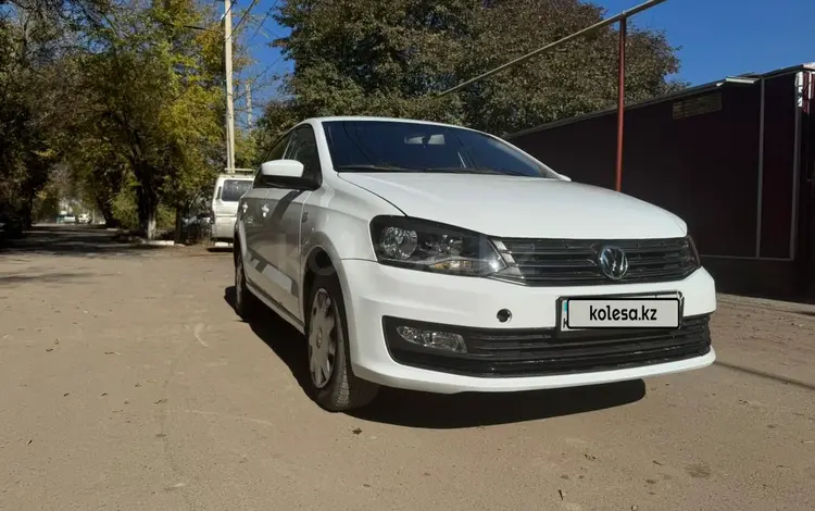 Volkswagen Polo 2015 годаfor4 418 270 тг. в Алматы