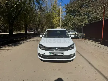 Volkswagen Polo 2015 года за 4 418 270 тг. в Алматы – фото 10