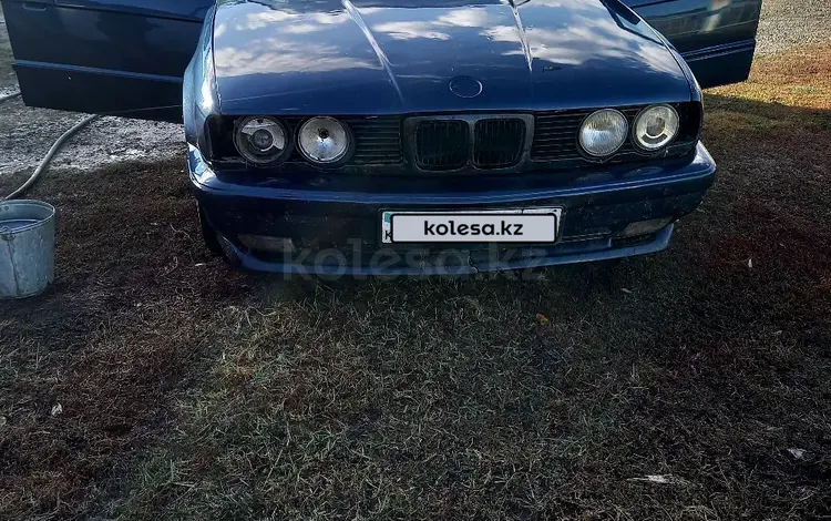 BMW 520 1991 годаүшін1 500 000 тг. в Караганда