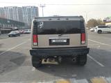 Hummer H2 2003 годаүшін7 500 000 тг. в Алматы – фото 4