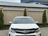 Toyota Camry 2016 года за 11 700 000 тг. в Тараз – фото 3