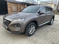 Hyundai Santa Fe 2020 года за 14 000 000 тг. в Уральск