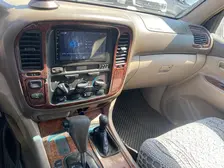 Toyota Land Cruiser, 2002
