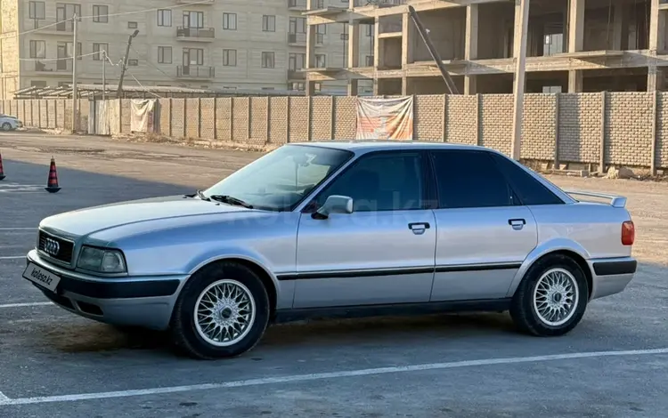 Audi 80 1993 годаүшін1 750 000 тг. в Тараз