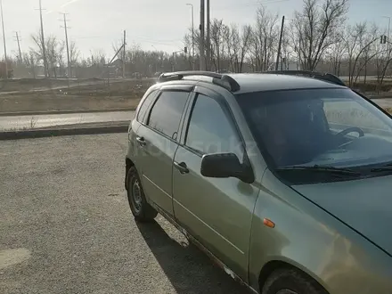 ВАЗ (Lada) Kalina 1119 2008 года за 899 000 тг. в Уральск