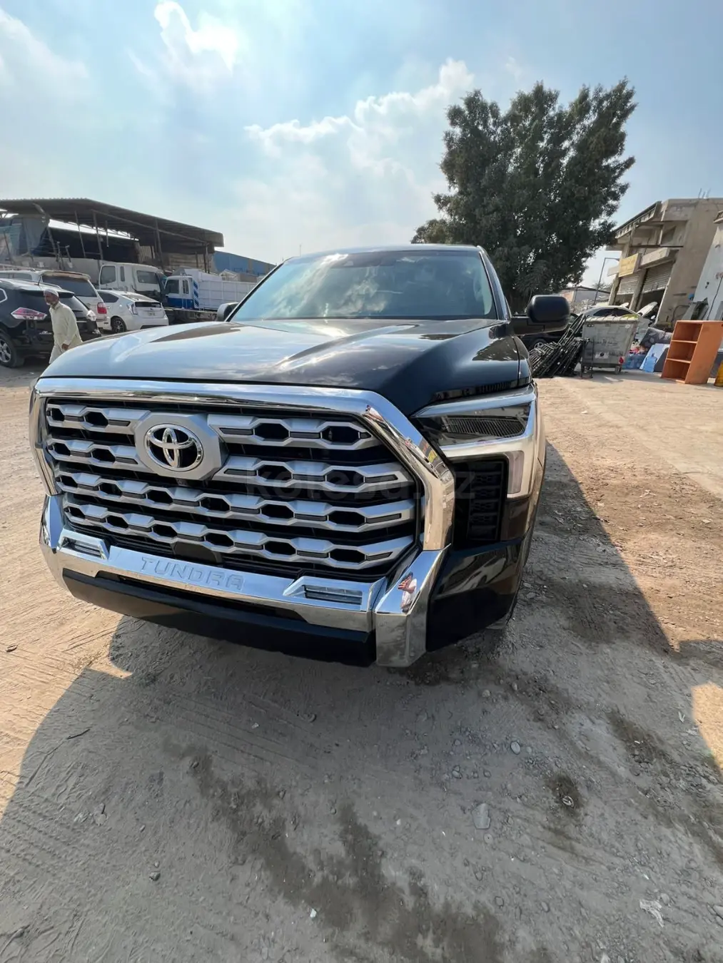 Toyota Tundra, 2024