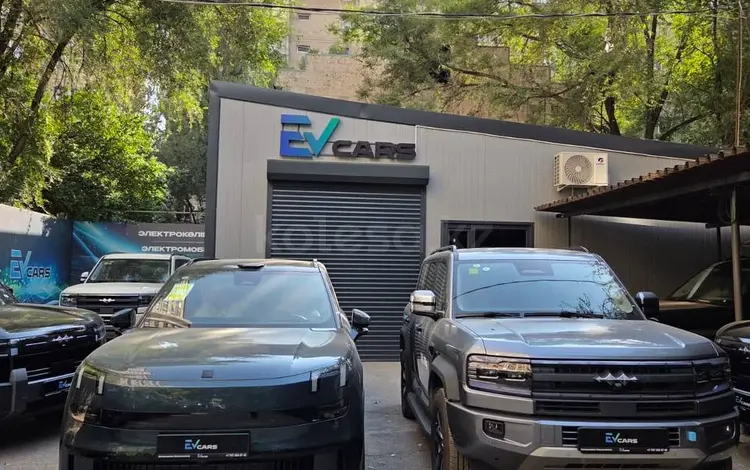 EV Cars в Алматы