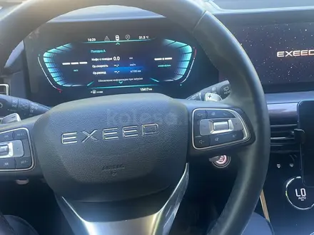 EXEED VX 2023 года за 13 000 000 тг. в Алматы – фото 2