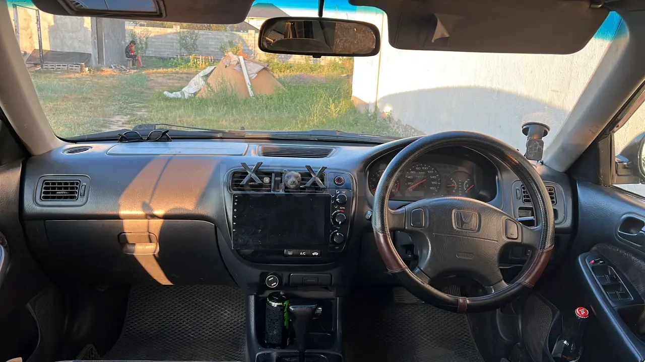 Honda Orthia, 1996