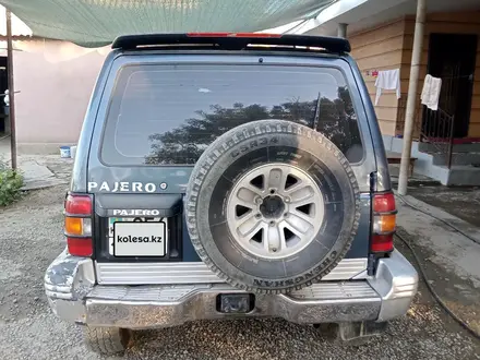 Mitsubishi Pajero 1991 года за 2 800 000 тг. в Жетысай – фото 3