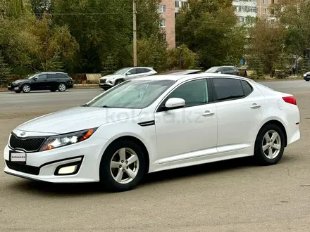 Kia Optima 2015 года за 4 500 000 тг. в Актобе – фото 5