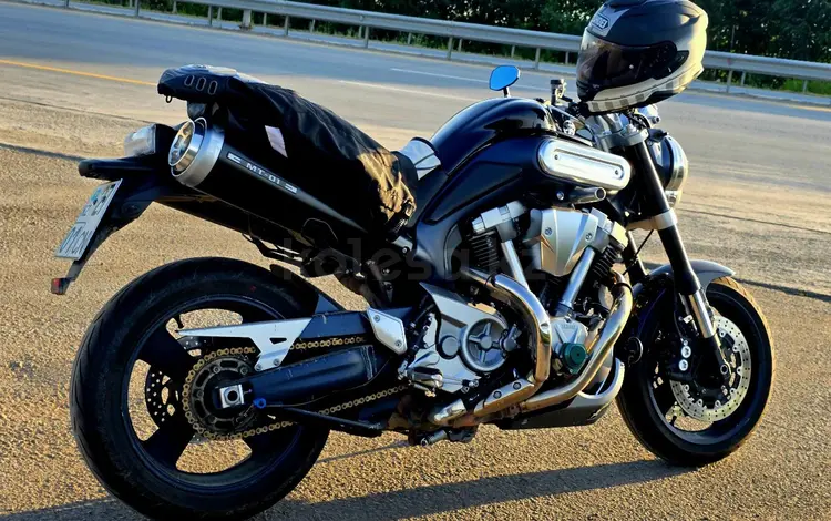 Yamaha  MT-01 2005 года за 5 500 000 тг. в Астана