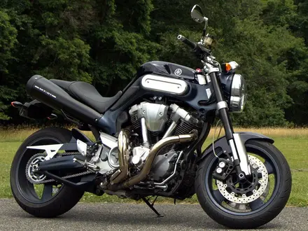 Yamaha  MT-01 2005 года за 5 500 000 тг. в Астана – фото 2