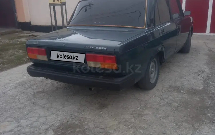 ВАЗ (Lada) 2107 2007 года за 900 000 тг. в Туркестан