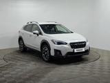 Subaru XV 2018 года за 9 790 000 тг. в Алматы – фото 3