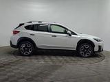 Subaru XV 2018 года за 9 790 000 тг. в Алматы – фото 4
