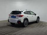 Subaru XV 2018 года за 9 790 000 тг. в Алматы – фото 5