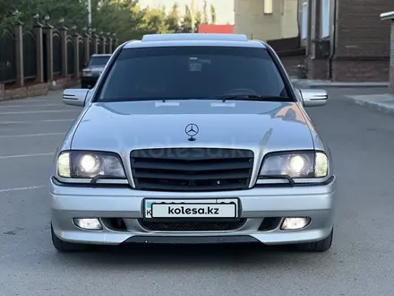 Mercedes-Benz C 280 1995 года за 4 500 000 тг. в Караганда – фото 15