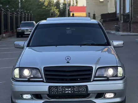 Mercedes-Benz C 280 1995 года за 4 500 000 тг. в Караганда – фото 90