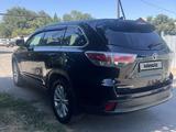 Toyota Highlander 2014 года за 13 500 000 тг. в Алматы – фото 3