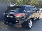Toyota Highlander 2014 года за 13 500 000 тг. в Алматы – фото 4