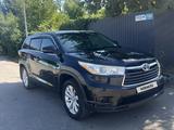 Toyota Highlander 2014 года за 13 500 000 тг. в Алматы – фото 5
