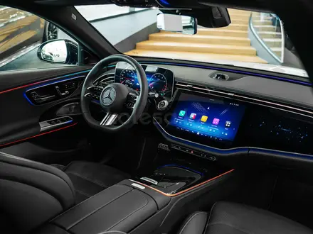 Mercedes-Benz E 300 Premium 2025 года за 50 000 000 тг. в Астана – фото 4