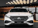 Mercedes-Benz E 300 Premium 2025 года за 50 000 000 тг. в Астана – фото 2