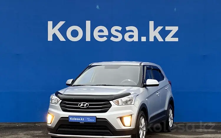 Hyundai Creta 2019 года за 10 460 000 тг. в Алматы