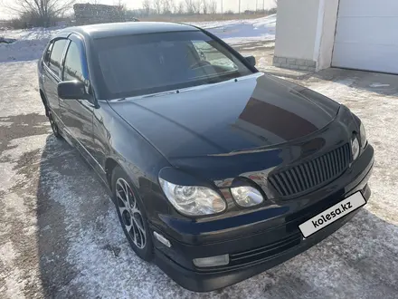 Lexus GS 300 2000 года за 5 500 000 тг. в Астана – фото 10