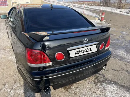 Lexus GS 300 2000 года за 5 500 000 тг. в Астана – фото 9