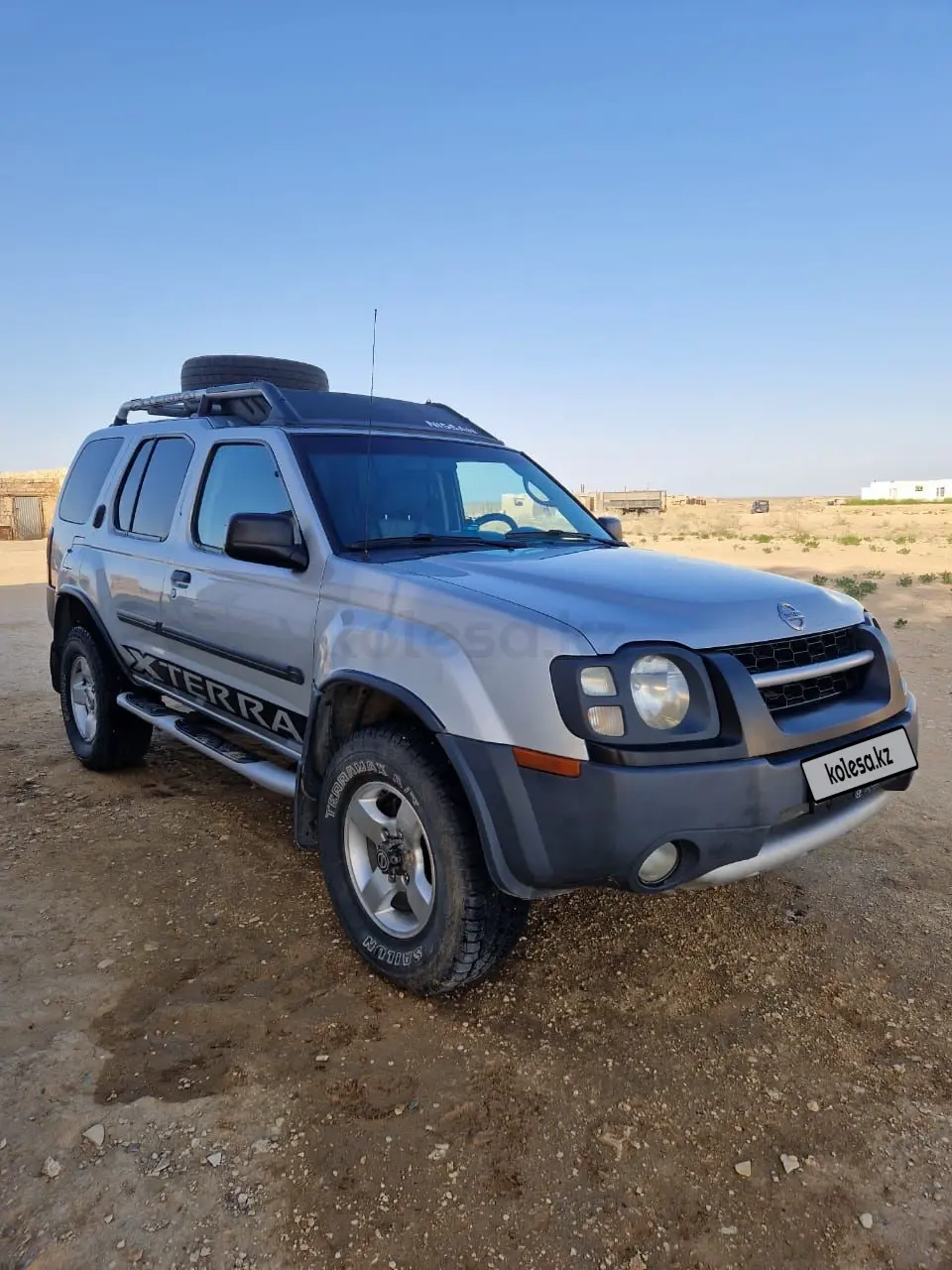 Nissan X-Terra, 2003