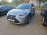Lexus NX 300h 2016 года за 11 500 000 тг. в Астана