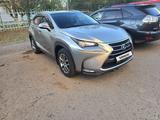 Lexus NX 300h 2016 года за 11 500 000 тг. в Астана – фото 2