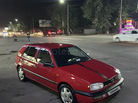 Volkswagen Golf 1998 года за 2 100 000 тг. в Алматы – фото 6