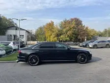 Audi A8, 2015