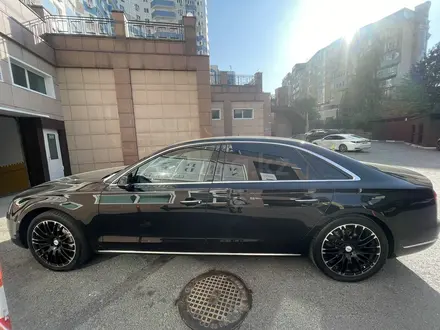 Audi A8 2015 года за 13 000 000 тг. в Алматы – фото 2