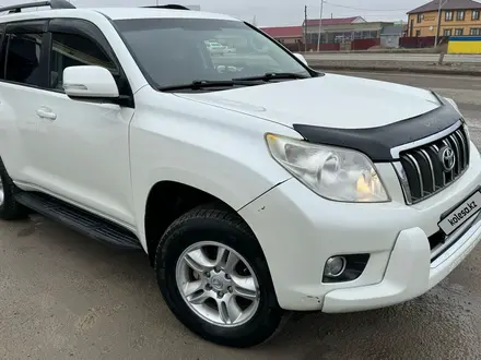 Toyota Land Cruiser Prado 2010 года за 13 000 000 тг. в Астана – фото 2