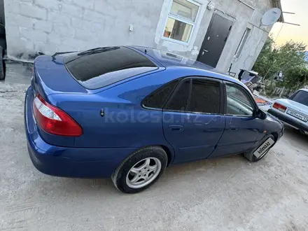 Mazda 626 2001 года за 1 600 000 тг. в Мангистау – фото 4