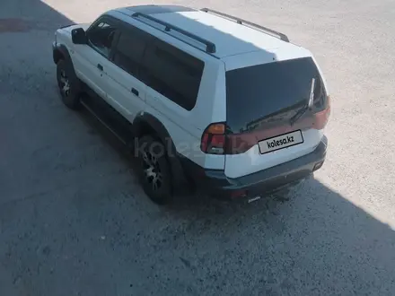 Mitsubishi Montero Sport 2001 года за 3 500 000 тг. в Актобе – фото 12