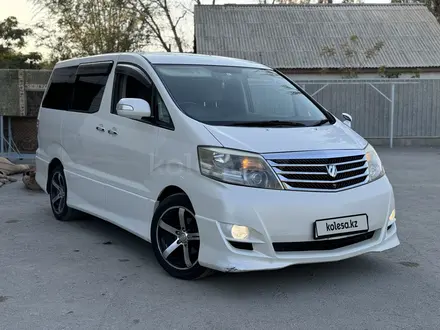 Toyota Alphard 2006 года за 5 000 000 тг. в Алматы – фото 8