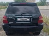 Toyota Highlander 2003 годаүшін5 500 000 тг. в Тараз – фото 2