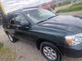 Toyota Highlander 2003 годаүшін5 500 000 тг. в Тараз – фото 4