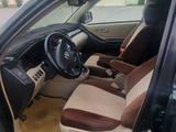 Toyota Highlander 2003 годаүшін5 500 000 тг. в Тараз – фото 5